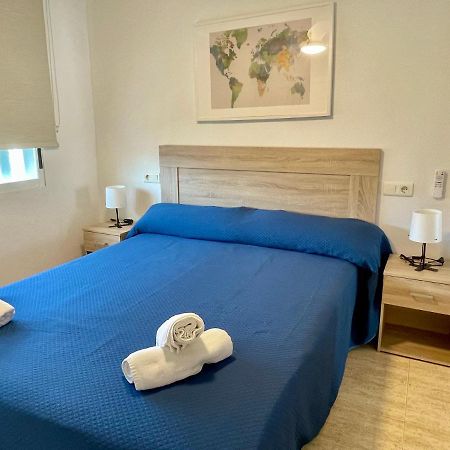 Apartamento Turistico Playmon Bacana Planta 13 Бенідорм Екстер'єр фото