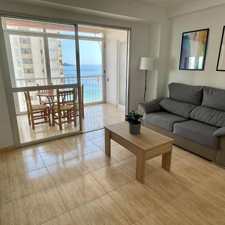Apartamento Turistico Playmon Bacana Planta 13 Бенідорм Екстер'єр фото