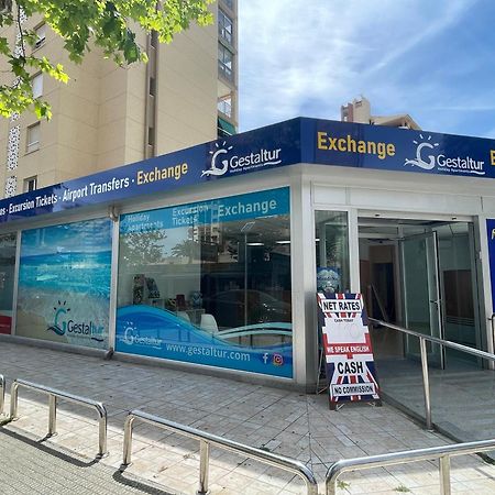 Apartamento Turistico Playmon Bacana Planta 13 Бенідорм Екстер'єр фото