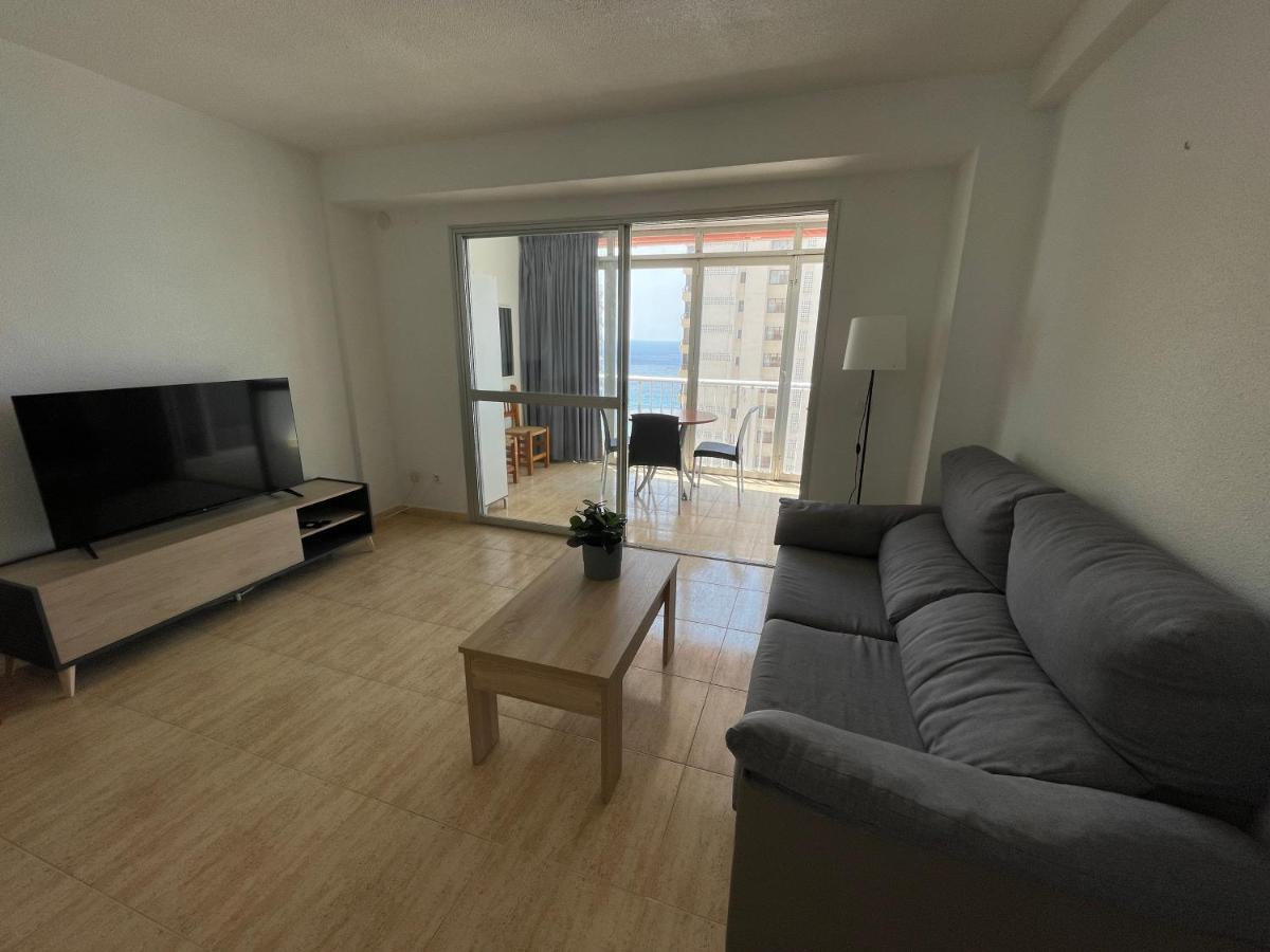 Apartamento Turistico Playmon Bacana Planta 13 Бенідорм Екстер'єр фото