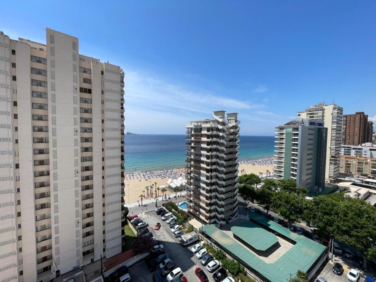 Apartamento Turistico Playmon Bacana Planta 13 Бенідорм Екстер'єр фото