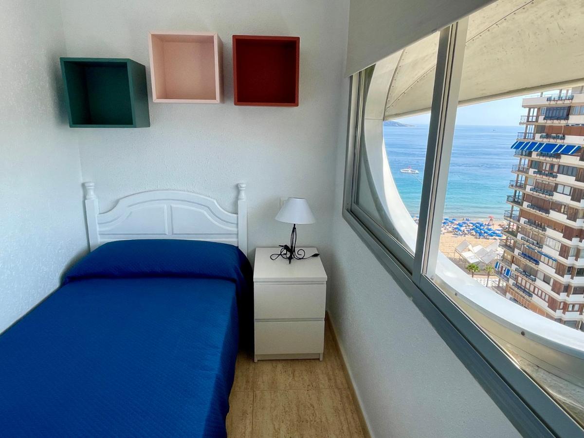 Apartamento Turistico Playmon Bacana Planta 13 Бенідорм Екстер'єр фото