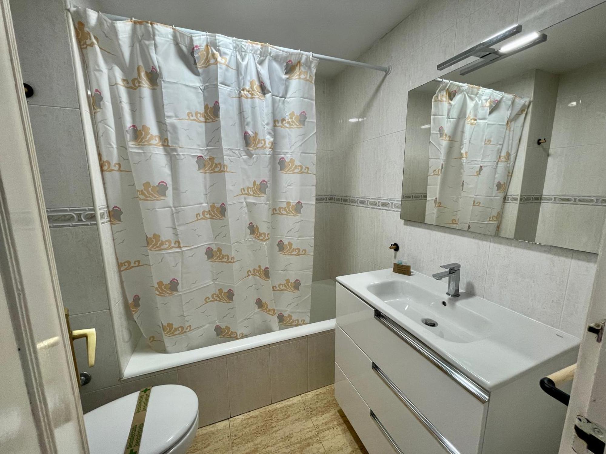 Apartamento Turistico Playmon Bacana Planta 13 Бенідорм Екстер'єр фото