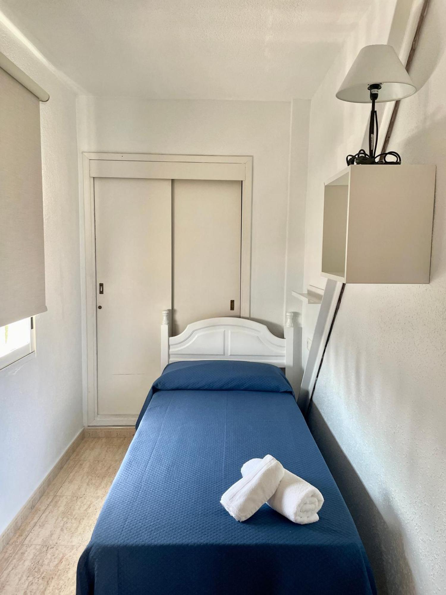 Apartamento Turistico Playmon Bacana Planta 13 Бенідорм Екстер'єр фото